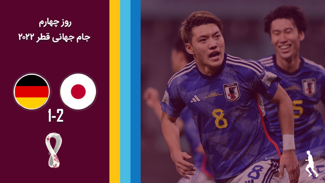 ۴-سکانسی از سریال مجله جام جهانی قطر ۲۰۲۲
