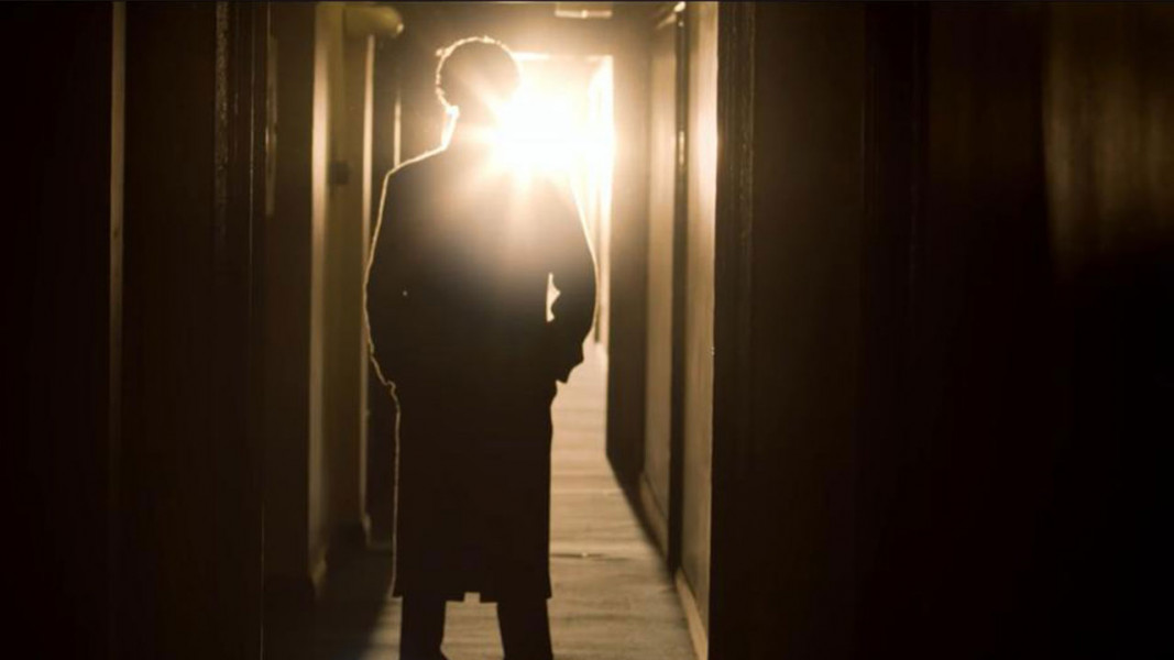 ۵-سکانسی از سریال شرلوک