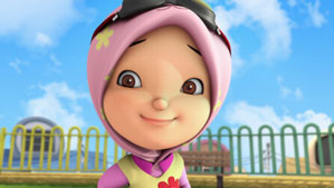 ۱۱-سکانسی از انیمیشن بوبو قهرمان کوچک