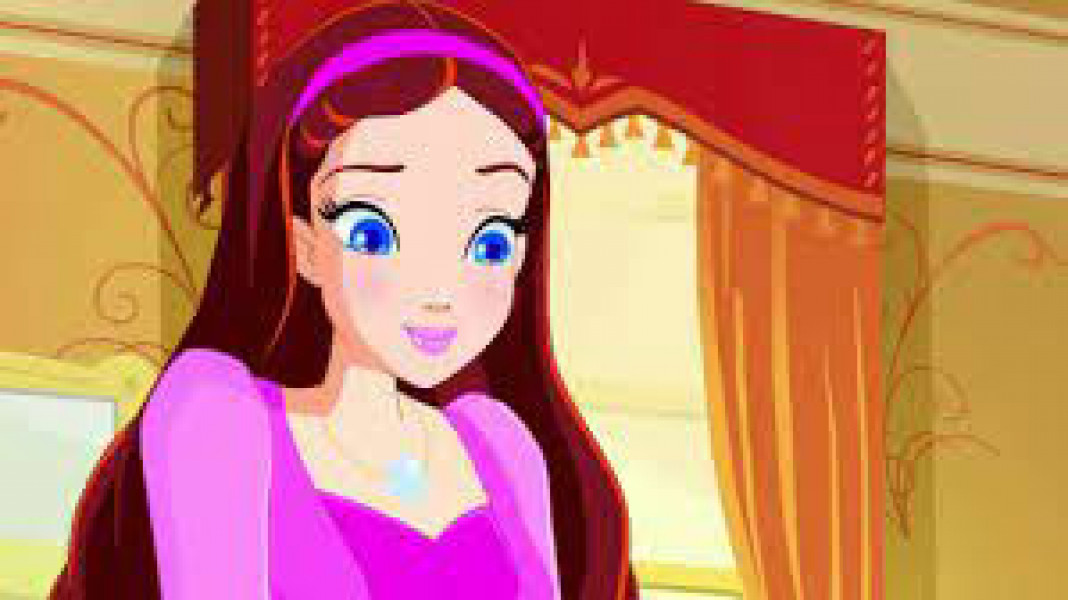۱۲-سکانسی از انیمیشن سیسی: ملکه جوان