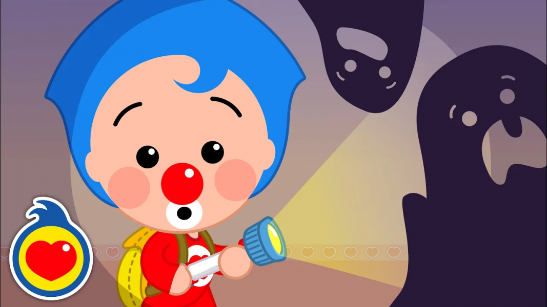 ۱۵-سکانسی از انیمیشن پلیم پلیم - ترانه‌های کودکانه