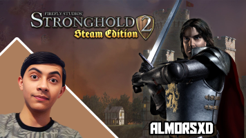 پوستر استریم جنگ‌های صلیبی 2: ریمستر - المورس ایکس‌دی