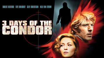 پوستر سه روز کرکس