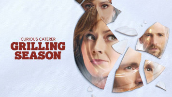 پوستر آشپز کنجکاو: فصل کباب کردن