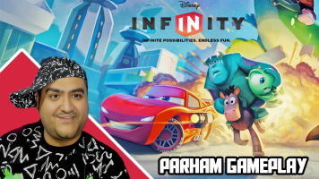 پوستر استریم دیزنی اینفینیتی - پرهام گیم پلی