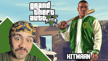 پوستر استریم جی‌تی‌ای 5: رول پلی آنلاین 3 - عمو هیتمن