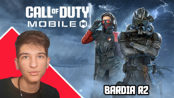پوستر استریم کال آف دیوتی موبایل: دوئل مولتی - بردیا آر 2
