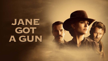 پوستر جین دست به اسلحه می برد