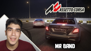 پوستر استریم استو کورسا - مستر بند