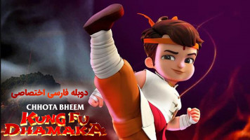 پوستر بیم کوچولو کونگ فو کار