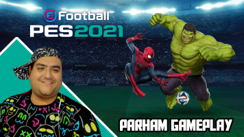 پوستر استریم پی‌اس 2021: فوتبال سمی - پرهام گیم پلی