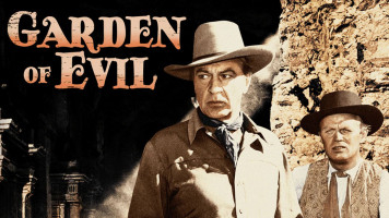 پوستر باغ شیطان