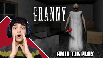 پوستر استریم گرنی: آخرالزمان - امیر تیک پلی