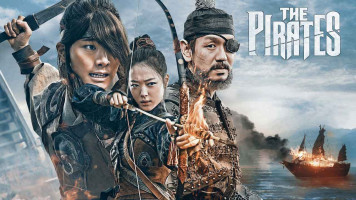 پوستر دزدان دریایی