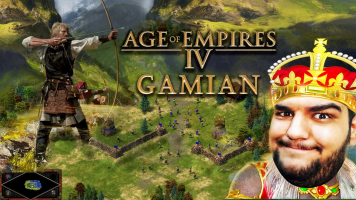 پوستر استریم عصر فرمانروایان - گیمین