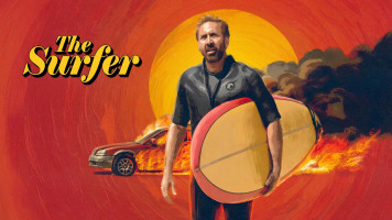 پوستر موج سوار