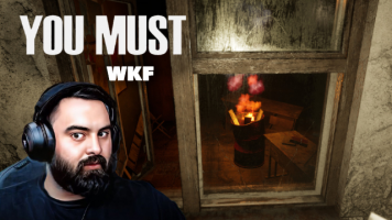 پوستر استریم تو مجبوری - WKF