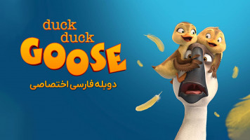 پوستر اردک اردک غاز