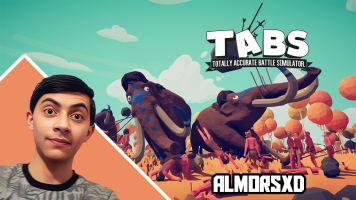 پوستر استریم نبرد ژله‌ای - المورس ایکس‌دی