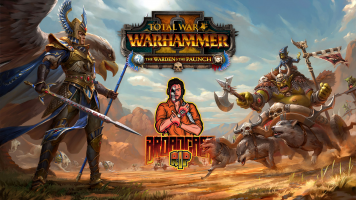 پوستر استریم جنگ تمام عیار : چکش گرم 2 - RIP