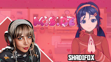 پوستر استریم میساید - شادی فاکس