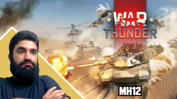 پوستر استریم وارتاندر 4 - ام اچ 12