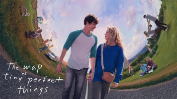 پوستر نقشه چیز های کوچک عالی