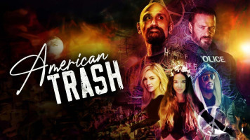 پوستر آشغال آمریکایی