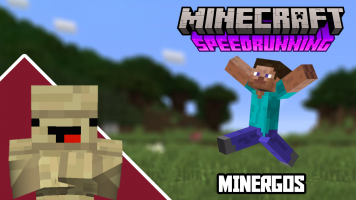 پوستر استریم ماینکرفت: اسپیدران - ماینرگوس