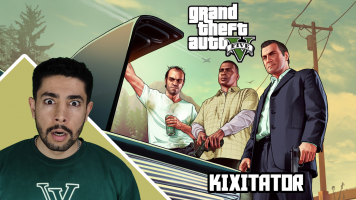 پوستر استریم جی‌تی‌ای 5: اکشن و هیجان‌انگیز - کیکسیتاتور