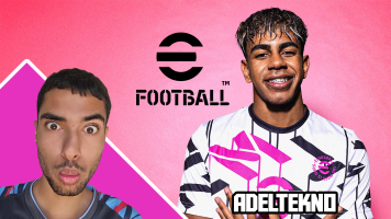 پوستر جوایز سال نو ای‌فوتبال - عادل تکنو