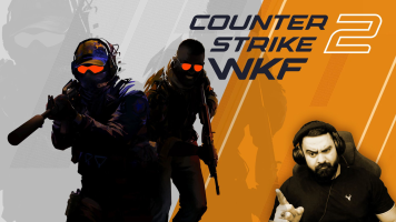 پوستر استریم کانتر استرایک 2 - WKF