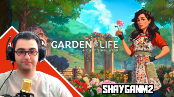 پوستر استریم شبیه‌ساز باغداری - شایگان ام2