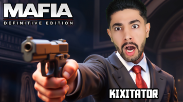 پوستر استریم مافیا ریمیک - کیکسیتاتور