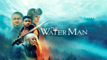 پوستر مرد آبی