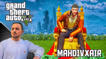 پوستر استریم جی‌تی‌ای 5: مافیا ایرانی - مهدی وکسیر