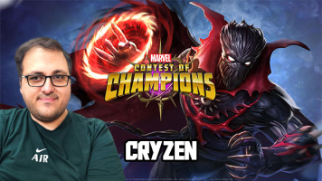 پوستر استریم ابرقهرمانان 1 - کرایزن