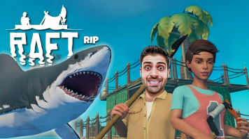 پوستر استریم رفت - RIP