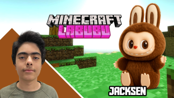 پوستر استریم ماینکرفت: لبوبو - جکسن