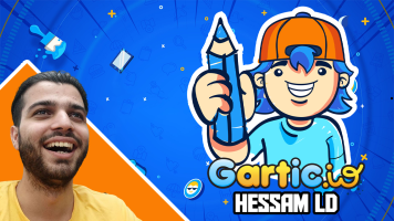 پوستر استریم گارتیک - حسام ال‌دی
