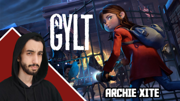 پوستر استریم گیلت - ارچی اگزایت