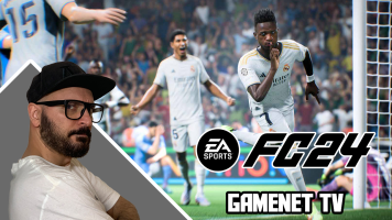 پوستر استریم اف‌سی 24 : درفت - گیم‌نت تی‌وی