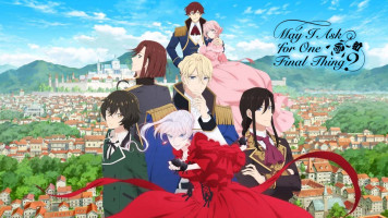 پوستر آیا می توانم یک چیز نهایی را بخواهم؟