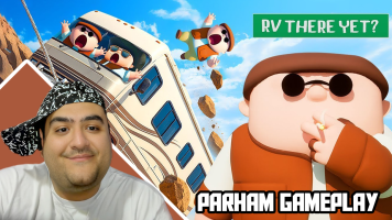 پوستر استریم RV There Yet - پرهام گیم پلی