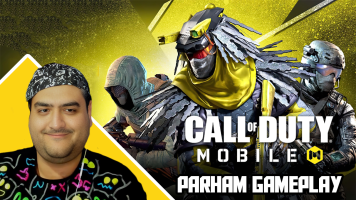 پوستر استریم کال آف دیوتی: اسنایپر - پرهام گیم پلی