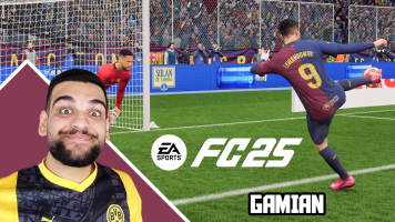 پوستر استریم اف‌سی 25: کریر مود منچستر یونایتد - گیمین