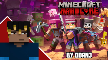 پوستر استریم ماینکرفت: هاردکور - اودی ارنجی