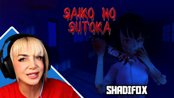 پوستر استریم سایکونو سوتوکا - شادی فاکس