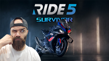 پوستر استریم راید 5 - Survivor1989