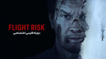 پوستر خطر پرواز